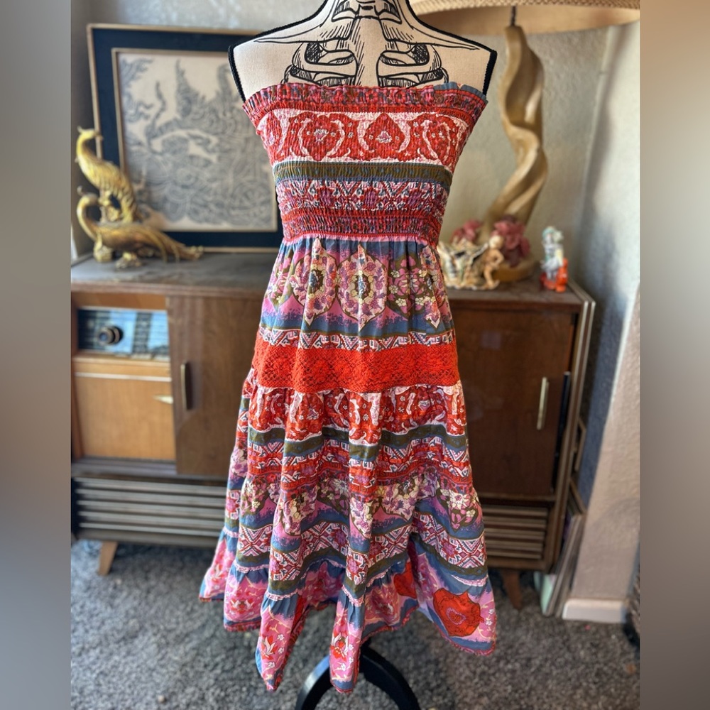 She’s Cool Summer Dress